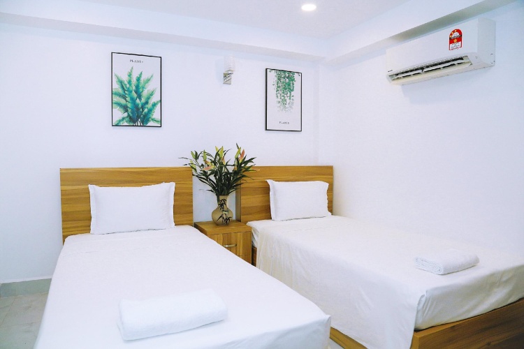 Standard Twin room