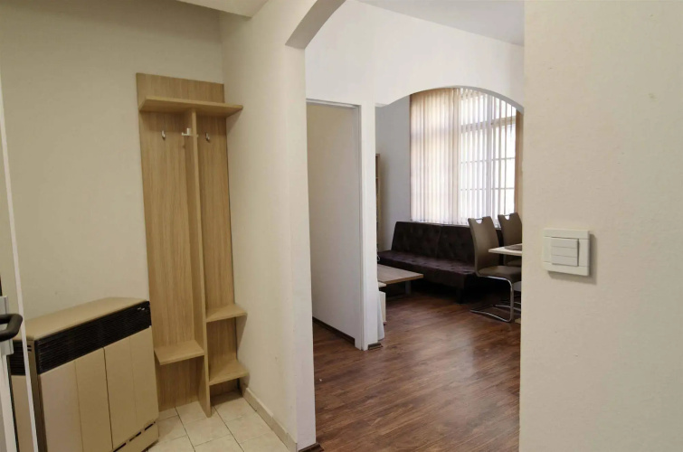 HP Apartments