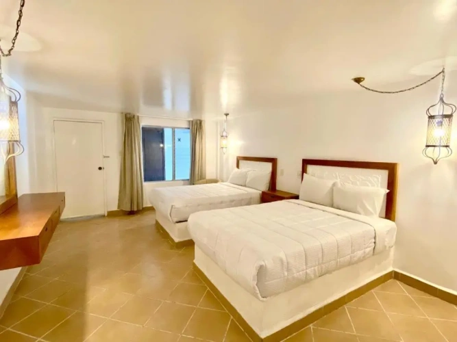 Standard Quadruple room