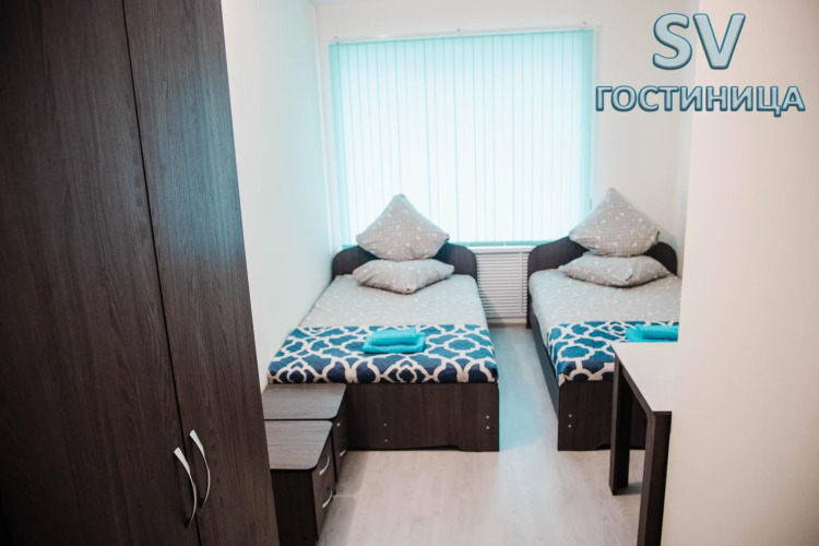 Фотография номера гостиницы СВ