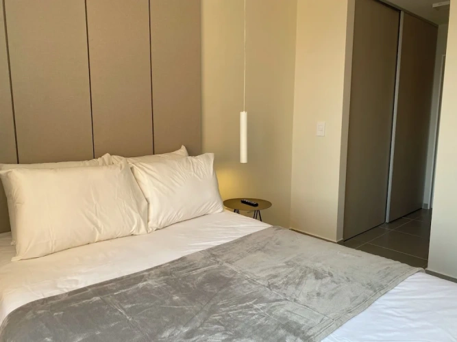 Double Family Apartment