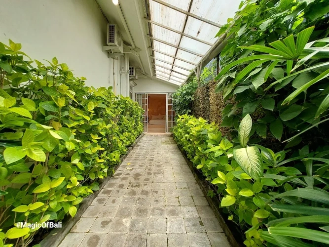 3 Bedrooms Deluxe Villa with balcony and with pool view