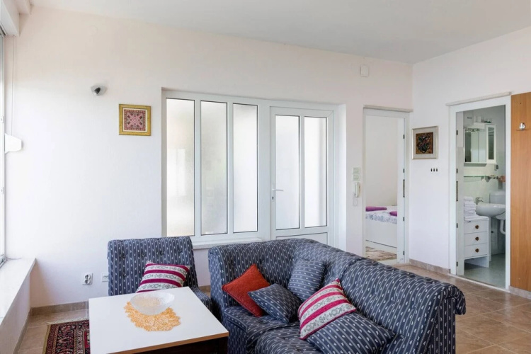 Apartment Ratac - sea front