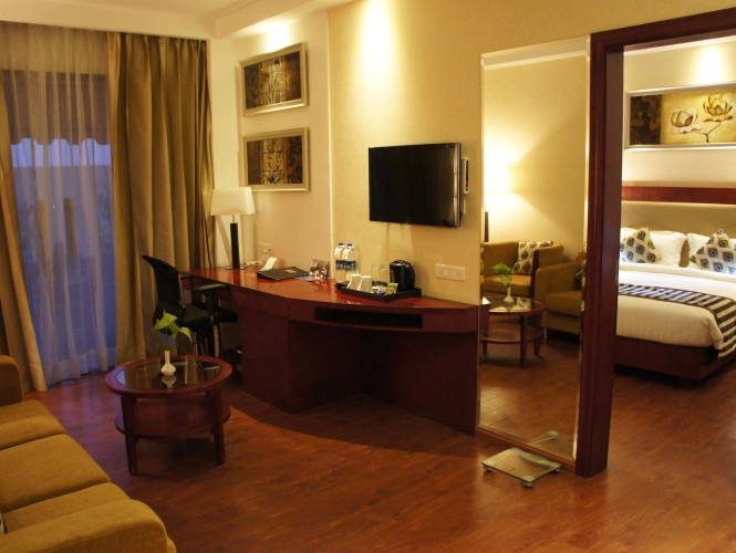 Premium Suite