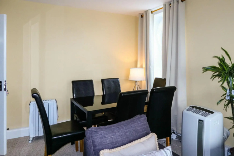 Bray Apartment