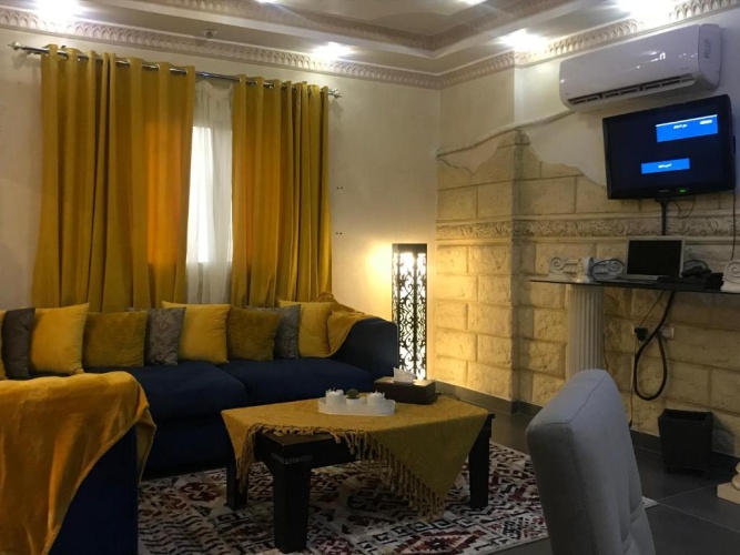 2 Bedrooms Double Apartment
