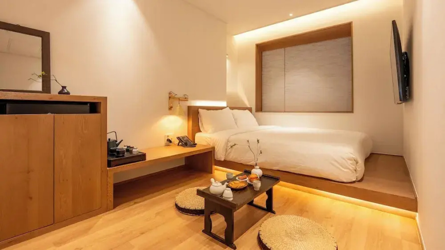 Haeundae Toyu Ryokan