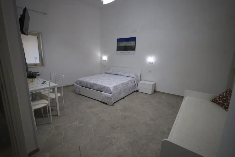 Comfort Quadruple room