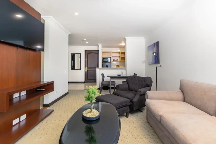 Executive Double Suite