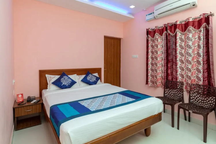 Hotel Amman Residency