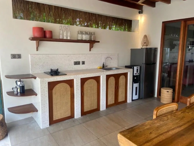 1 Bedroom Double Villa