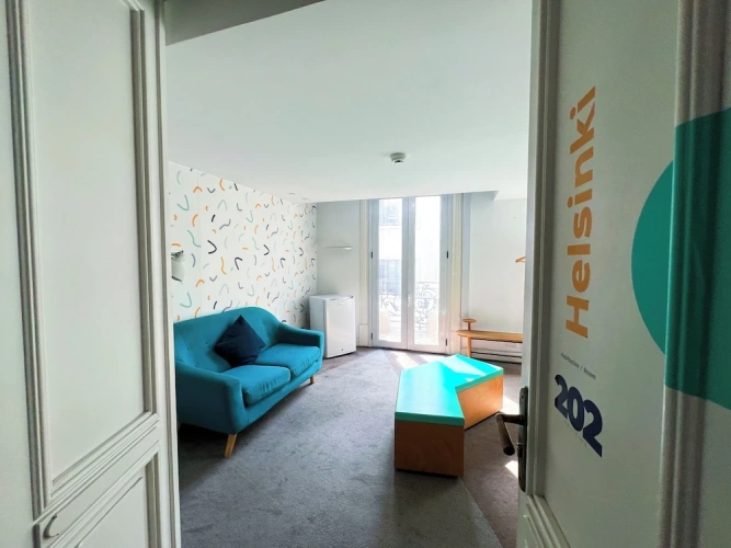 Double Duplex Studio