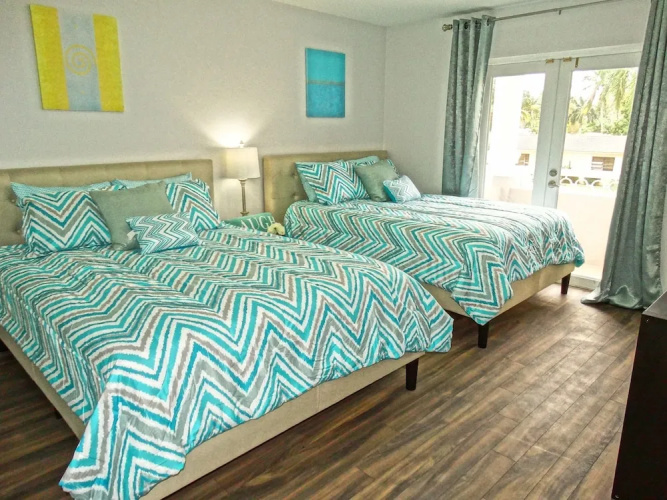 Beachwalk Villa