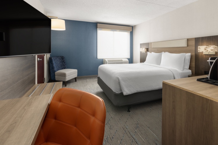 Holiday Inn Express Philadelphia-Penns Landing photo 6