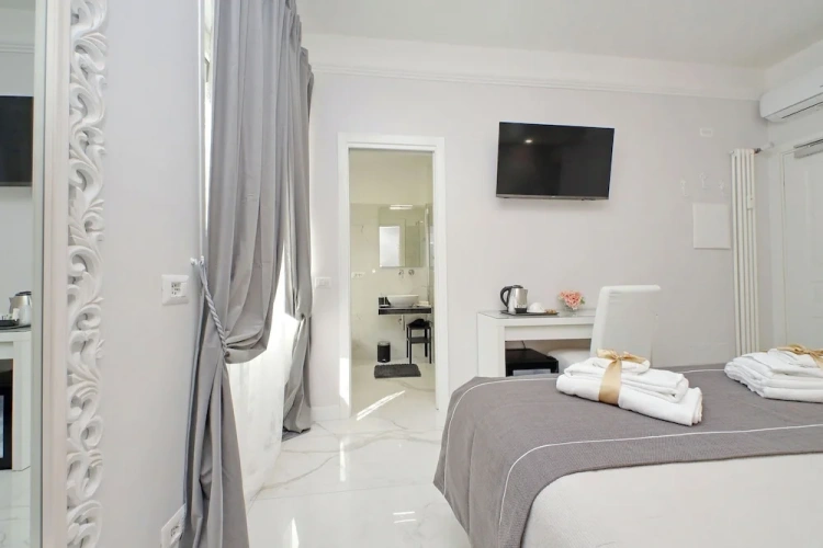 Comfort Quadruple room