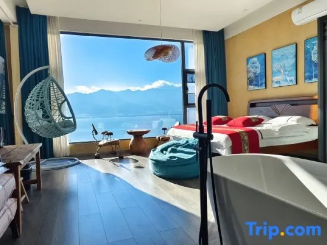 Premium Sextuple Villa with lake view