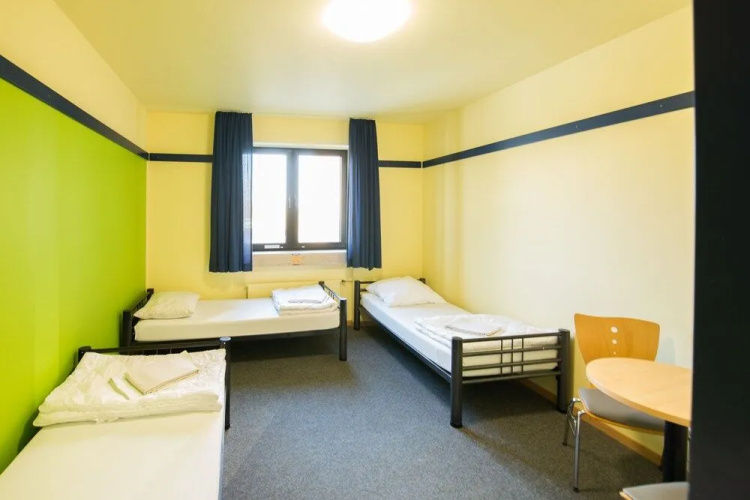 YOUTEL - Jugendhotel Bitburg