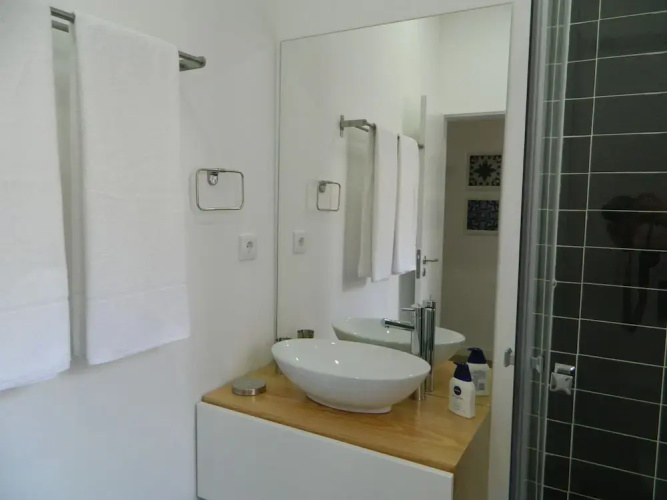 Enjoy Casa do Forte Apartment