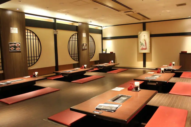 The Grand Spa Nandaimon - Hostel