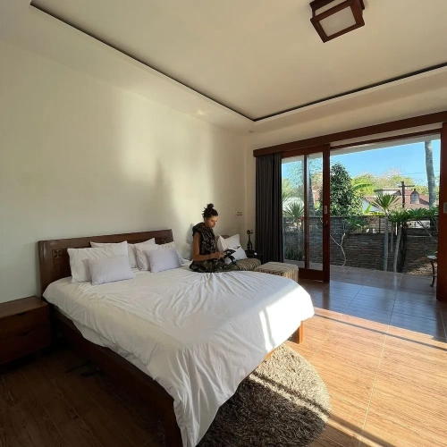 Standard Villa with balcony