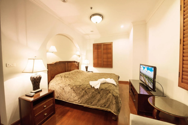 Baan Montida Serviced Apartment