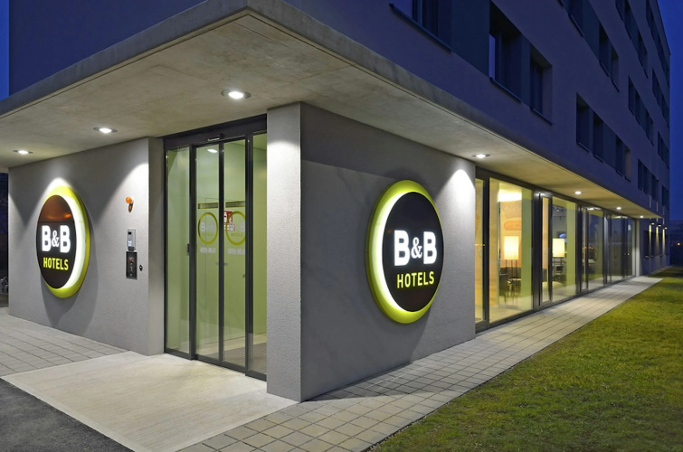 B&B Hotel Villach