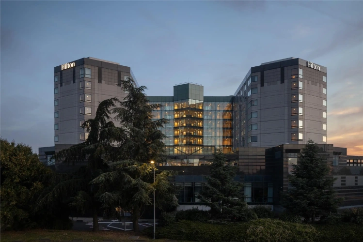 Hilton Paris Charles de Gaulle Airport