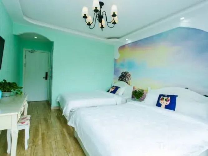 Bishui Jinshe Hostel