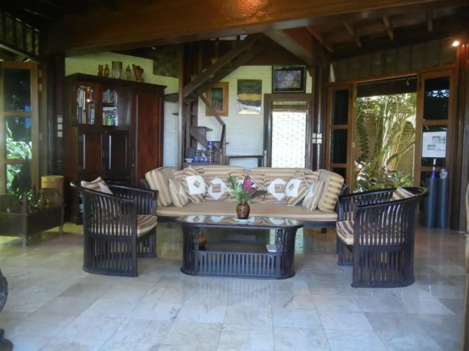 Deluxe Triple room with view