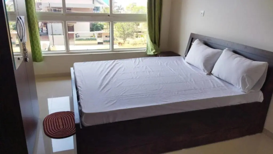 2 BHK Apartment With Pool