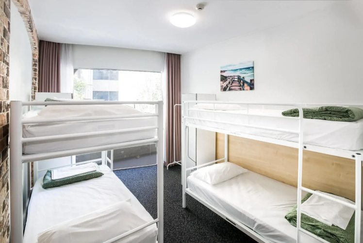 Nomads Sydney - Hostel