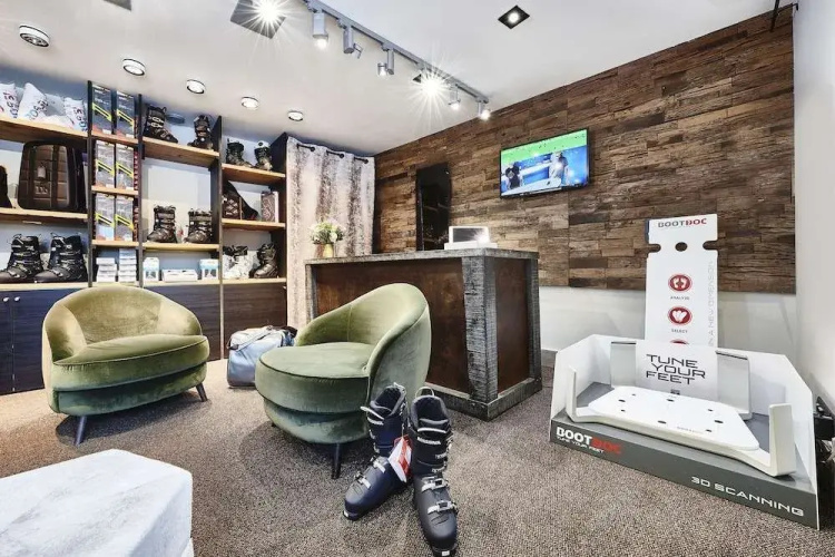 Apogée Courchevel, Oetker Hotels