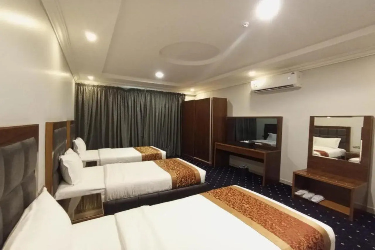 Al Masem Serviced Apartments Al Olaya - Exit 5