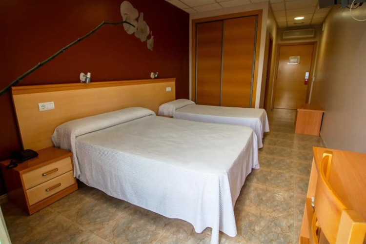 Hotel Mediterrani Blau