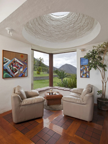 Hotel El Crater