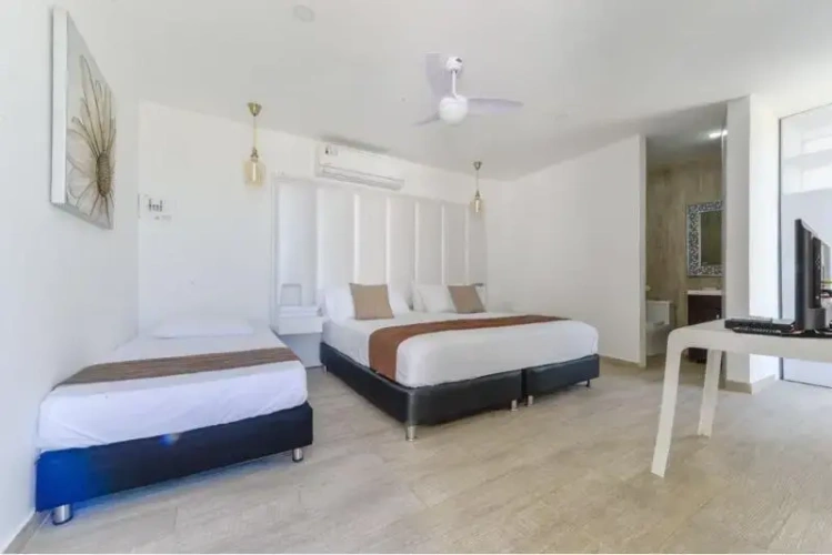Standard Double room
