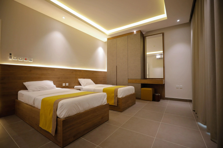 Almabat serviced Apartments