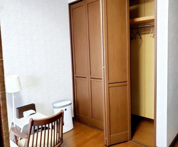 Bed in Dorm (female dorm)