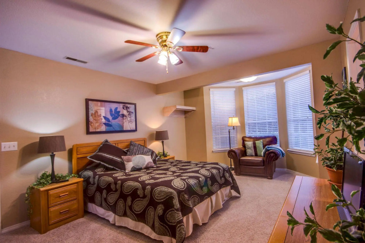 Ozark Mountain Resort
