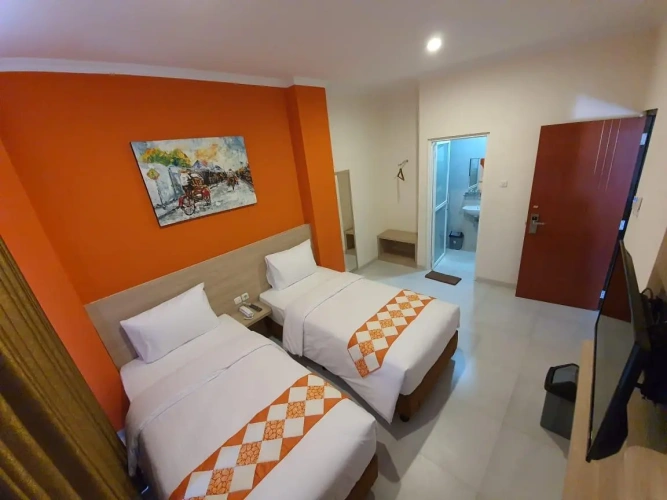 Superior Twin room