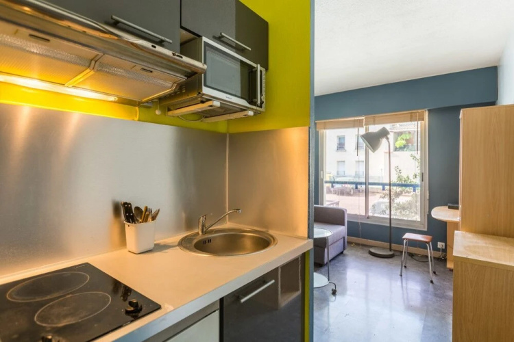 Studio in the City Center