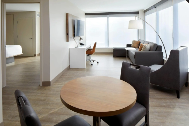 Double Suite