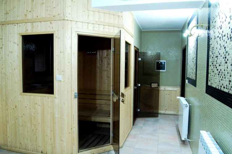 Hotel Dumanov
