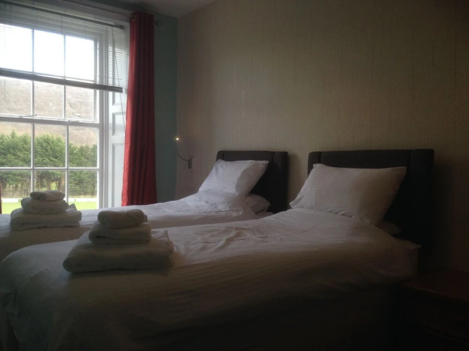 The Padarn Hotel