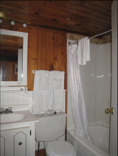 The Cove Cabins