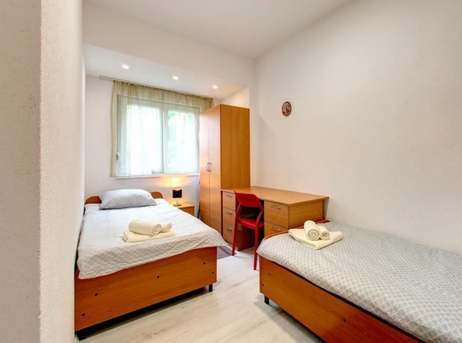 Inner City Apartment