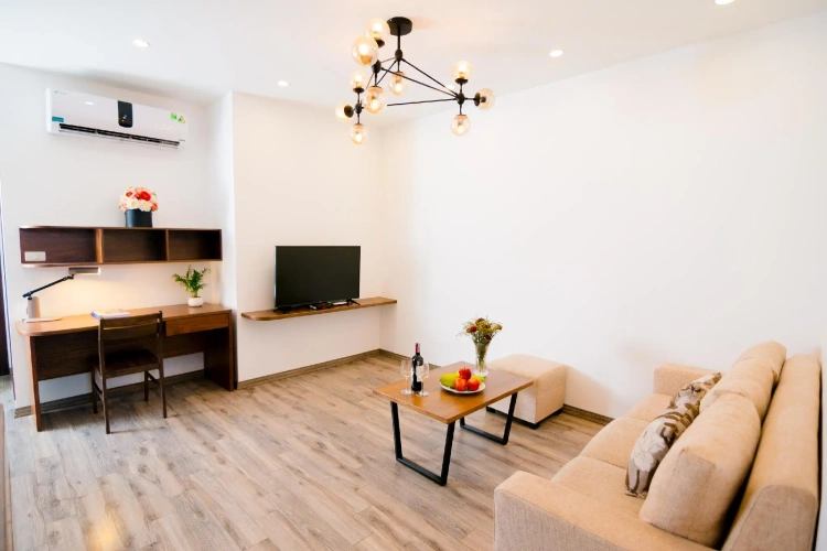 1 Bedroom Apartment