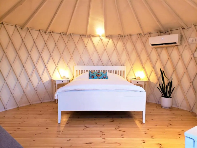 Moonlight Suite Arad צימר אור הירח, ערד