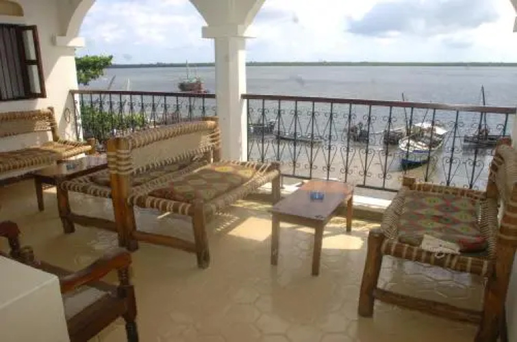 Lamu Palace Hotel