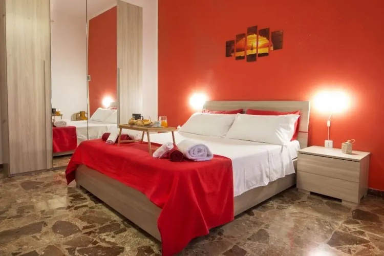 B&B Salento Inside